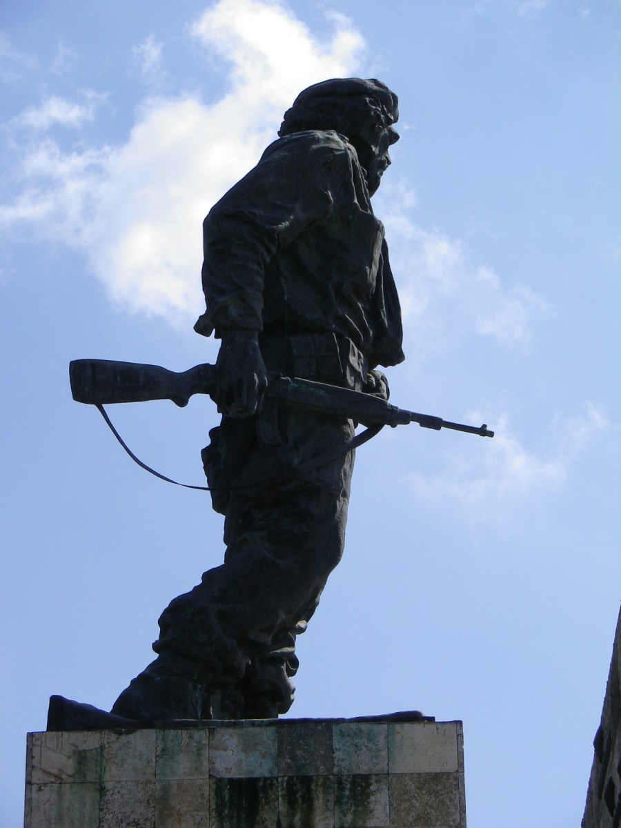 Che Guevara La Victoria Museum12.jpg